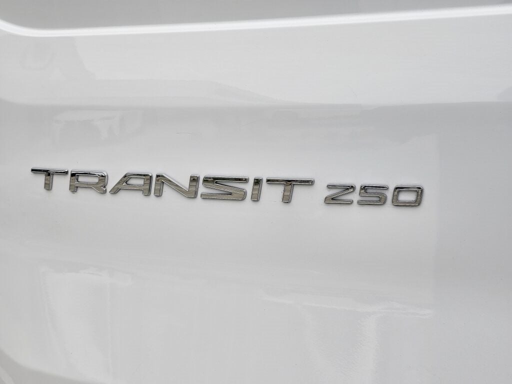 2023 Ford Transit T-250 148" Hi Rf 9070 GVWR RWD